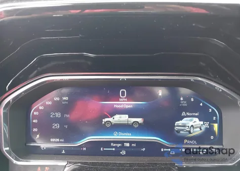 2022 Chevrolet Silverado 1500 4Wd Short Bed Lt With 2Fl из США, поврежденный, VIN 1GCPDKEK6NZ611646